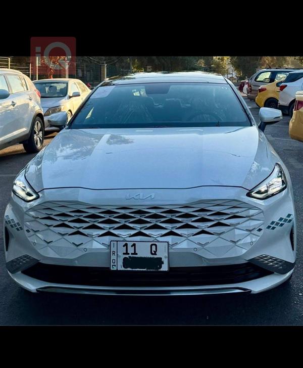 كيا K8 2024 للبيع في العراق - بغداد